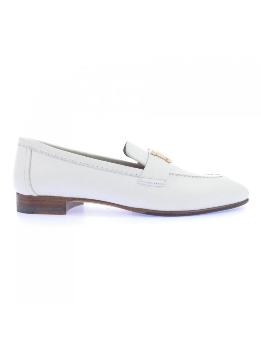 Hermes Paris Sneakers White